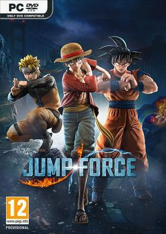 JUMP FORCE ราคาถูก